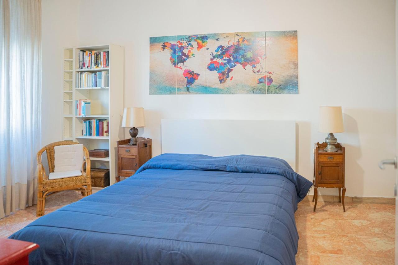 076 - Casa La Libreria, Centro Citta Di Chiavari, 500 Metri Da Mare E Spiagge - 2 Camere Da Letto Экстерьер фото