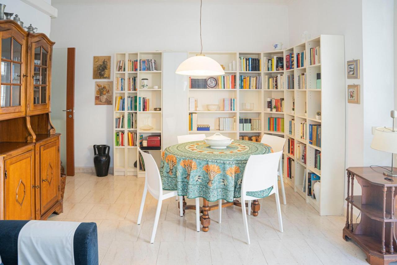 076 - Casa La Libreria, Centro Citta Di Chiavari, 500 Metri Da Mare E Spiagge - 2 Camere Da Letto Экстерьер фото