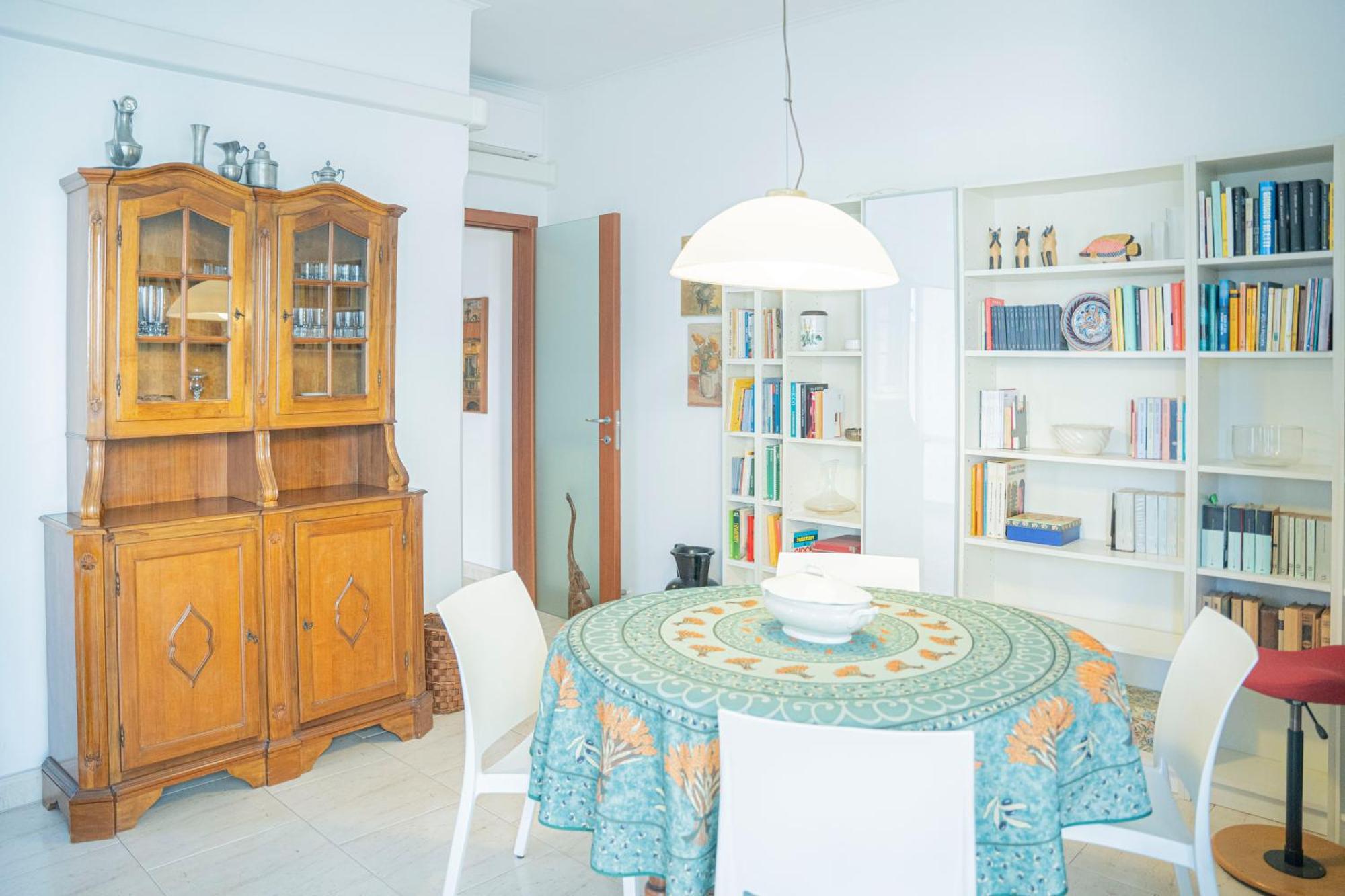 076 - Casa La Libreria, Centro Citta Di Chiavari, 500 Metri Da Mare E Spiagge - 2 Camere Da Letto Экстерьер фото