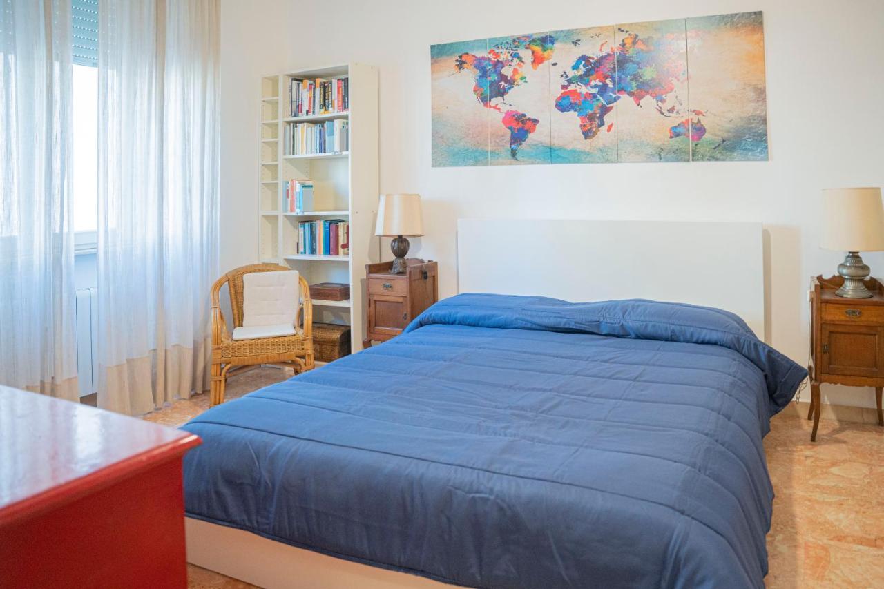 076 - Casa La Libreria, Centro Citta Di Chiavari, 500 Metri Da Mare E Spiagge - 2 Camere Da Letto Экстерьер фото