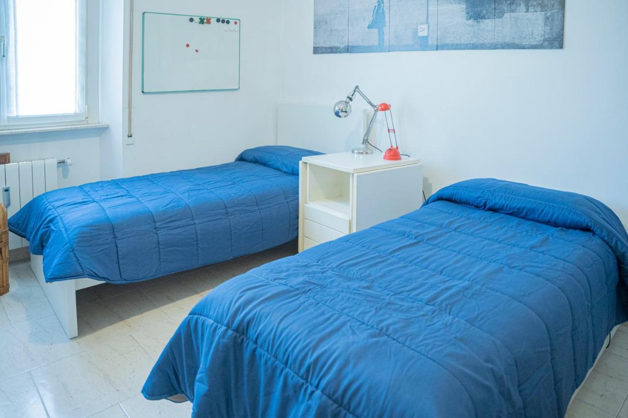 076 - Casa La Libreria, Centro Citta Di Chiavari, 500 Metri Da Mare E Spiagge - 2 Camere Da Letto Экстерьер фото