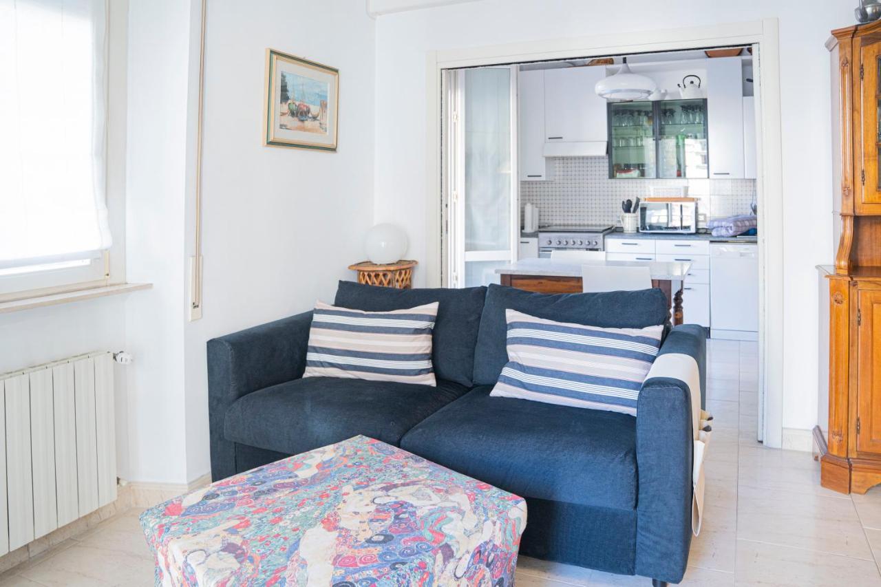 076 - Casa La Libreria, Centro Citta Di Chiavari, 500 Metri Da Mare E Spiagge - 2 Camere Da Letto Экстерьер фото