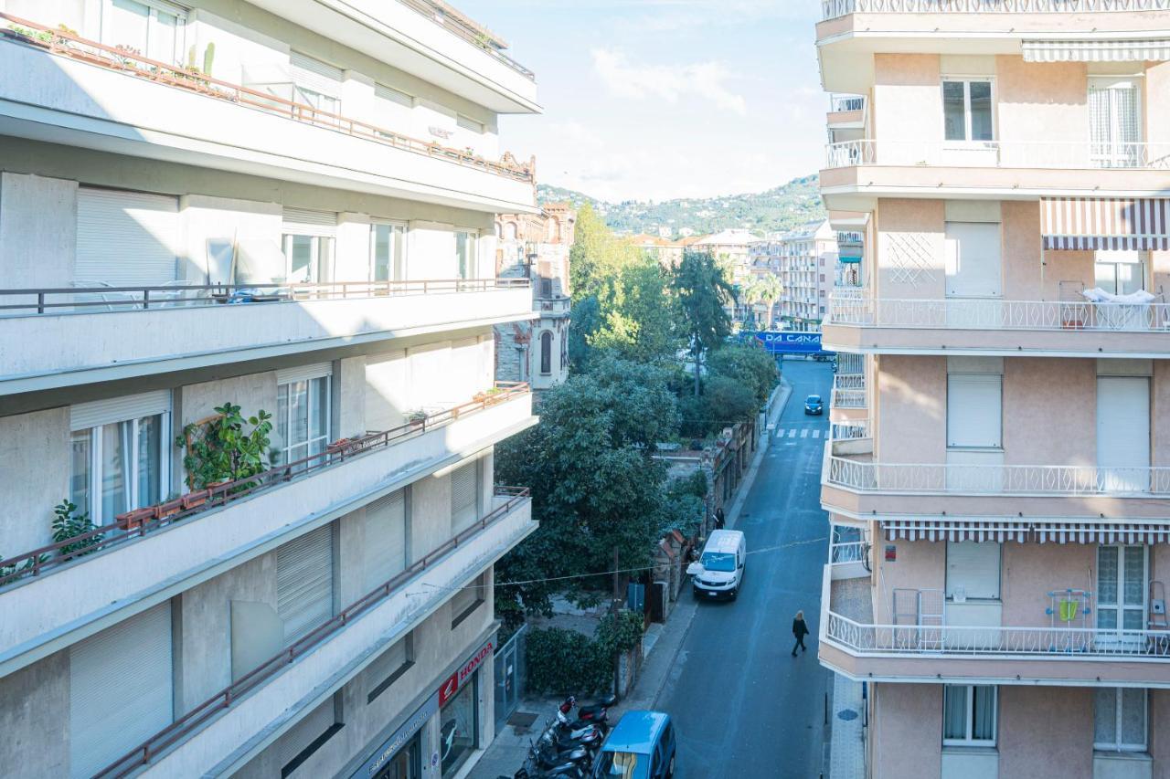 076 - Casa La Libreria, Centro Citta Di Chiavari, 500 Metri Da Mare E Spiagge - 2 Camere Da Letto Экстерьер фото